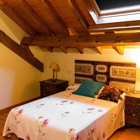 Ferienwohnung Kabila Enea 2 Uztarroz Exterior foto