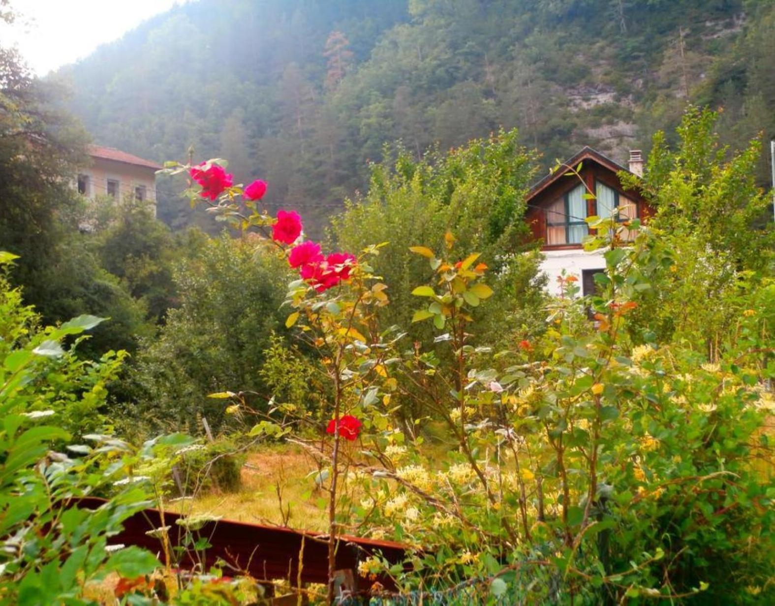 Ferienwohnung Kabila Enea 2 Uztarroz Exterior foto